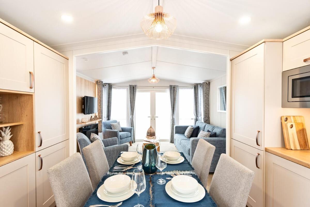 Hedgehope Retreat Hotel Swarland ภายนอก รูปภาพ