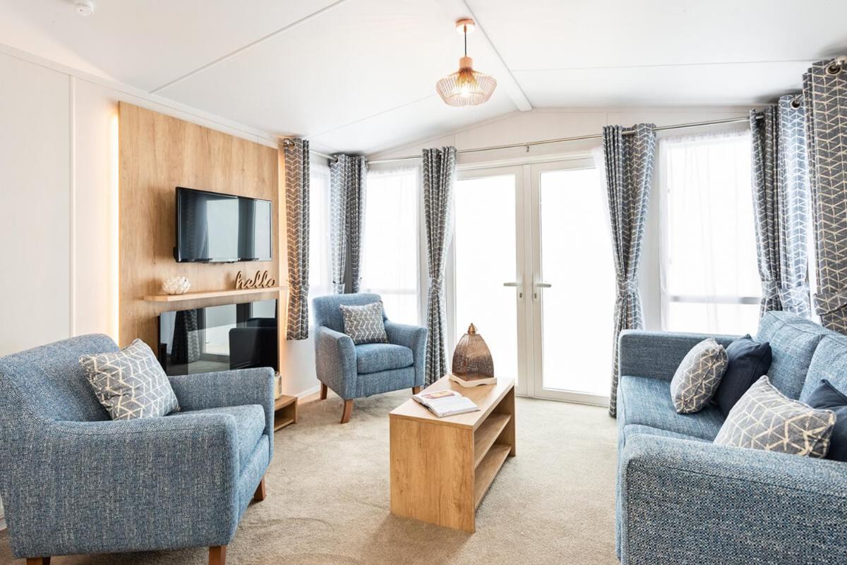 Hedgehope Retreat Hotel Swarland ภายนอก รูปภาพ