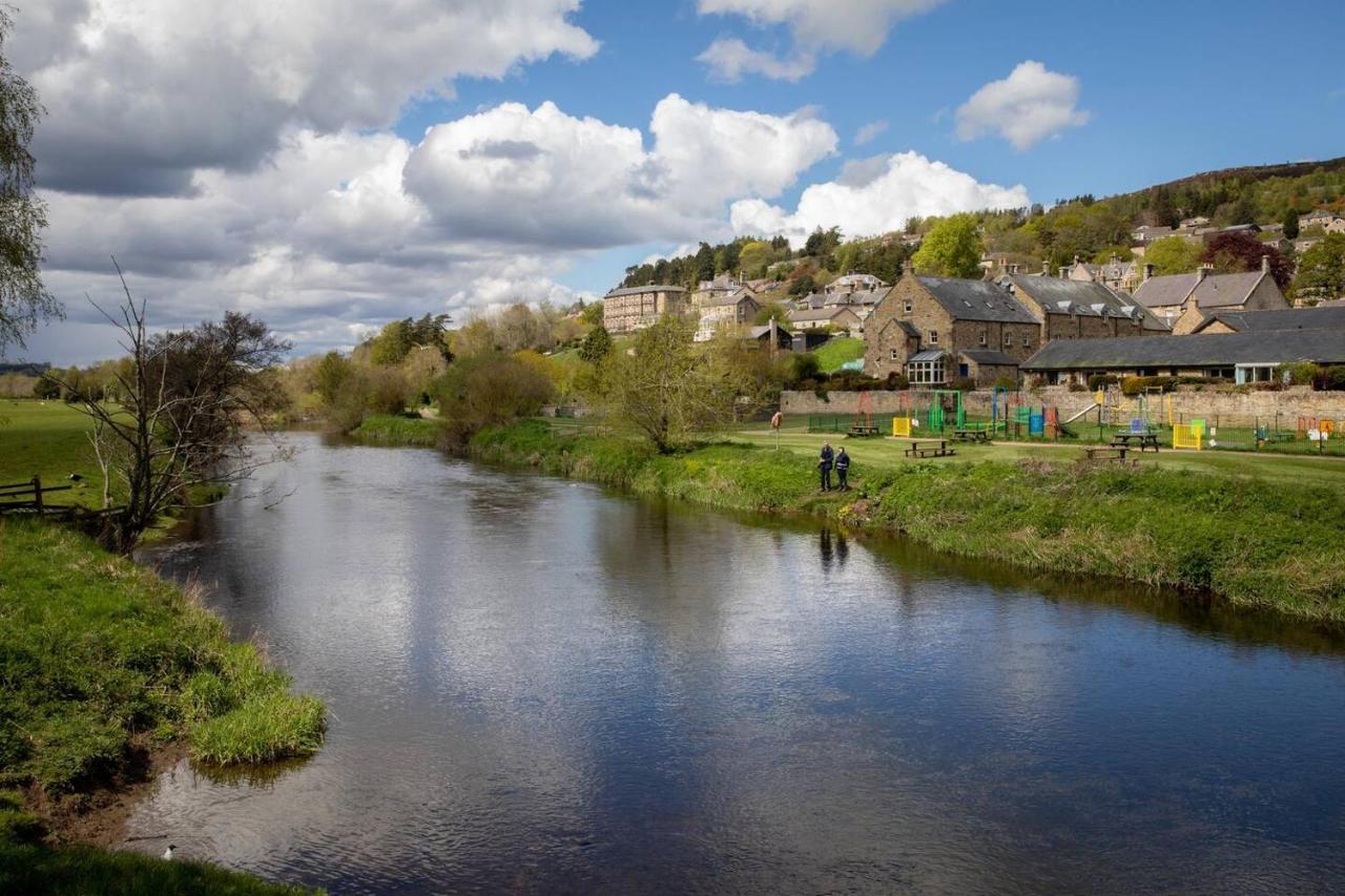 Hedgehope Retreat Hotel Swarland ภายนอก รูปภาพ
