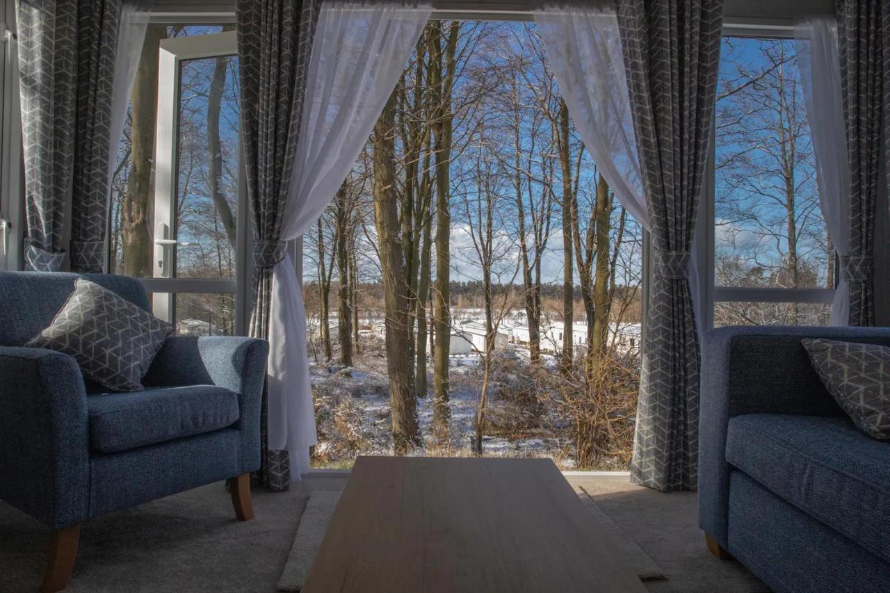 Hedgehope Retreat Hotel Swarland ภายนอก รูปภาพ
