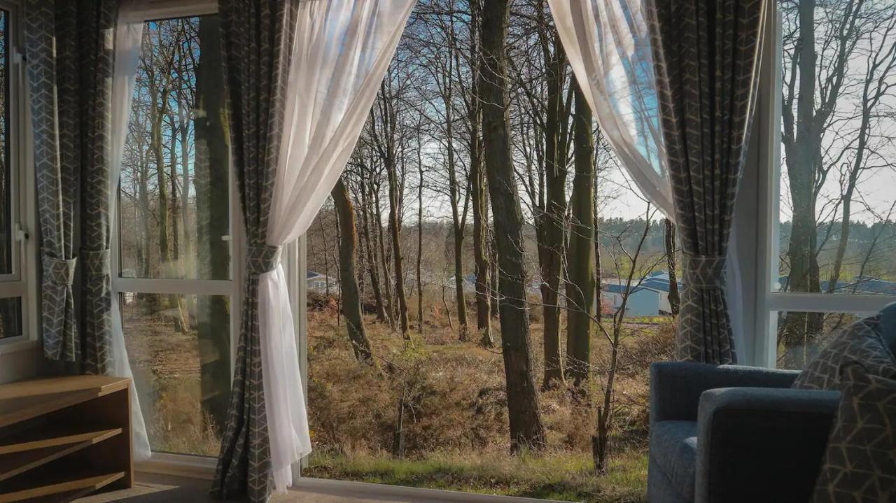 Hedgehope Retreat Hotel Swarland ภายนอก รูปภาพ